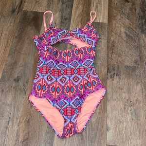 Gossip Girl, size 8, Aztec print
